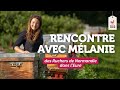 Bienvenue aux Ruchers de Normandie chez Mélanie, apicultrice