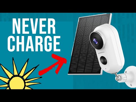 Security Camera That's Easy To Install.