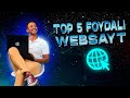 TOP 5 FOYDALI VEBSAYT | @easy_Techno