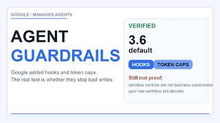 Google Just Put Guardrails Inside Its Managed Agents Guide