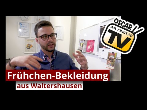Frühchen-Bekleidung aus Waltershausen