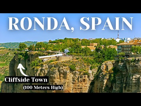 Ronda, Spain - The BEST Day Trip in Spain (They Told Me It Wasn't Worth It)