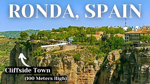 Ronda, Spain - The BEST Day Trip in Spain (They To...