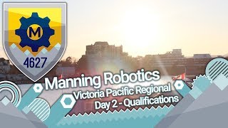 Victoria Pacific Regional: Day 2