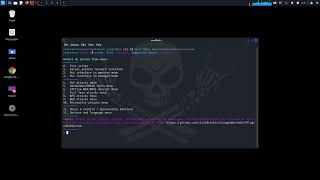 How to JAM WIFI NETWORK using kali linux by screenshot 4