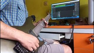 TEMAN BIASA GITAR COVER