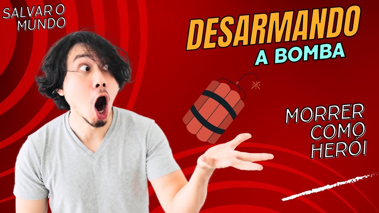 Jogo da Bomba - Gameplay de 