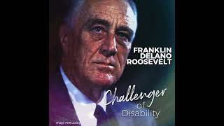 Challenger of Disability - Franklin Delano Roosevelt | #shorts