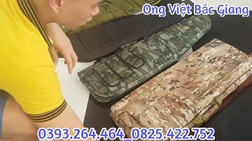 Túi Chống Sốc Túi Đựng Củi Pcp Giá Siêu Rẻ Lh 0393264.464