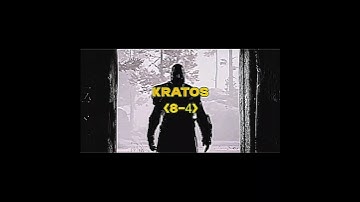 Kratos Gow Prime Vs Dceu Prime #dc #dceu #gow #shorts