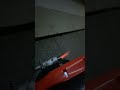 ZZR 600 Spits Flames !!!