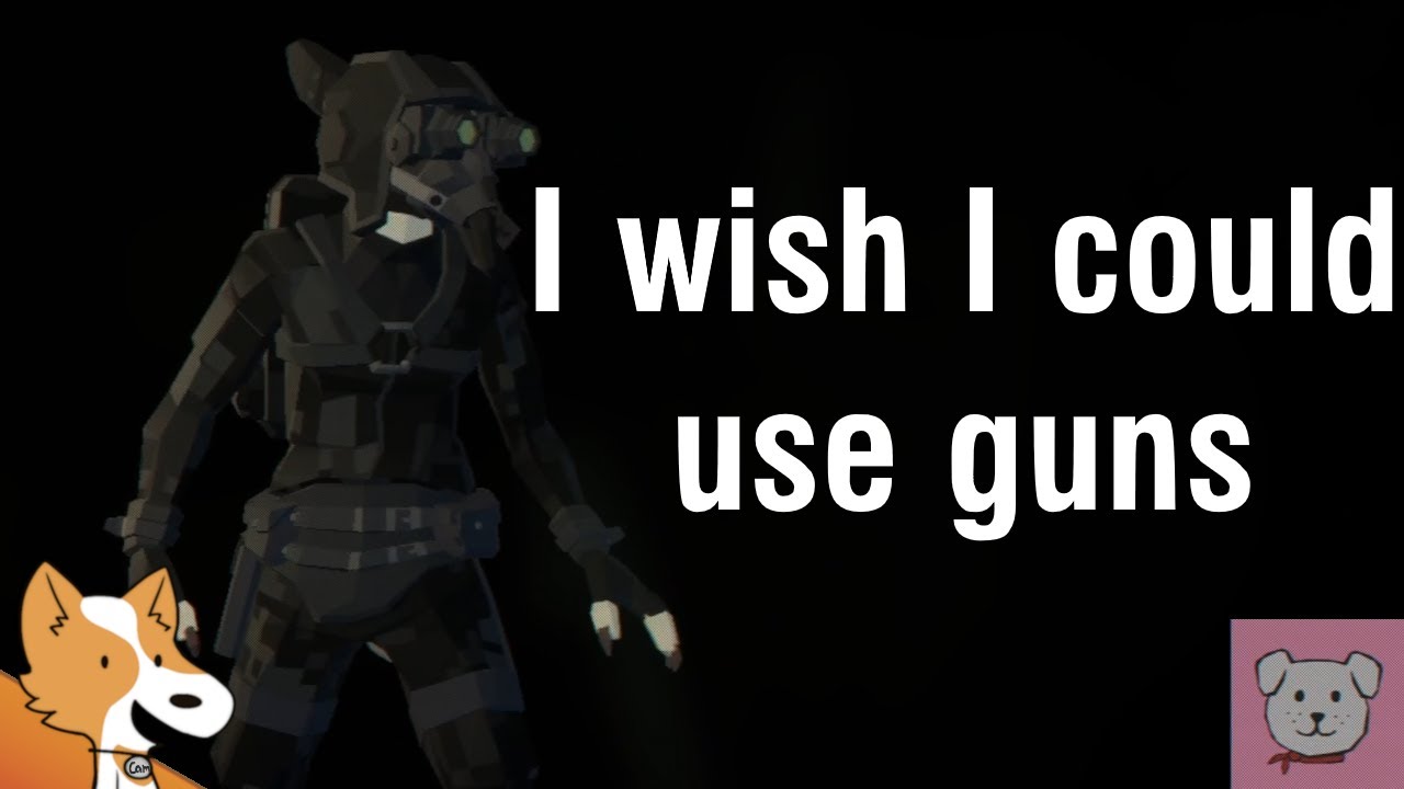 Mistakes were made - Project Silverfish Permadeath