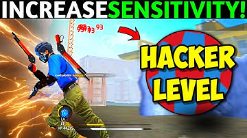 Set Edit App 95% Headshot Rate Commands | Set Edit Free Fire Headshot 🔥🔥