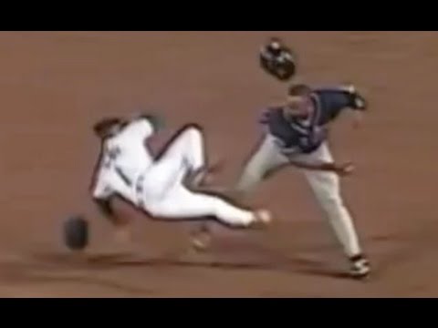 Baseball's Most Savage Moments