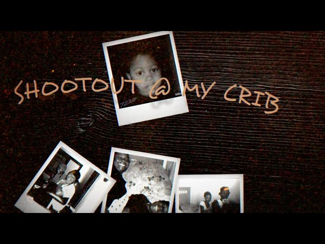 Lil Durk - Shootout @ My Crib (Official Audio)
