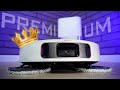 МАКСИМАЛЬНО АВТОМАТИЗИРОВАННЫЙ DreameBot L10s Pro Ultra Heat 2024. ПОДРОБНЫЙ ОБЗОР!