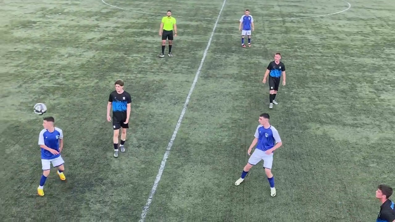 Fc Peja : Fc Istogu 03 U17 3:0 pjesa I