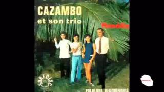 Video thumbnail of "-  cazambo et son trio ........ROSELIA."