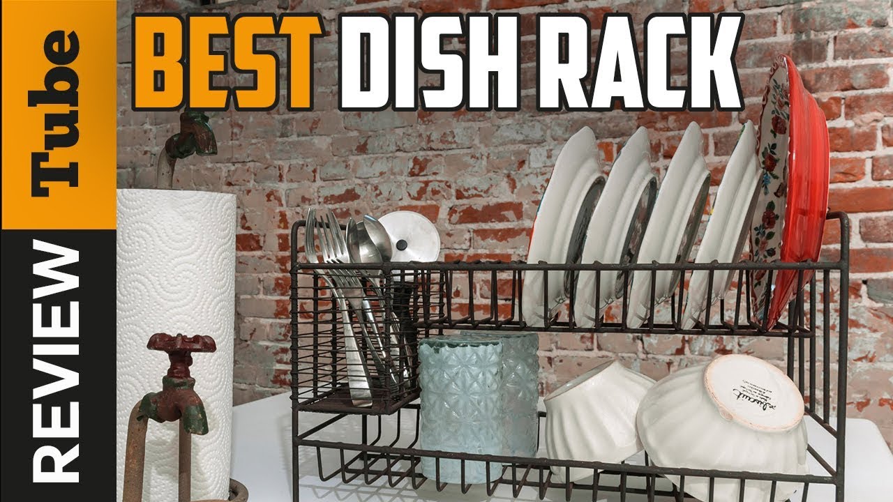 Before Buying a Large Dish Rack: Top Tips and Advice to Keep In