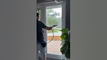 Satisfying Window Tint 🪟 #asmr