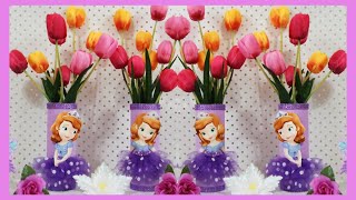 Decoracion de la Princesa Sofia | Facil y Economico