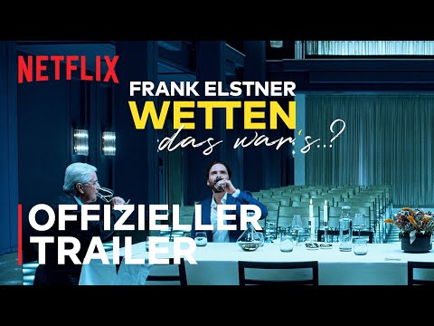 Frank Elstner: Wetten, das war's..? | Offizieller Trailer | Netflix