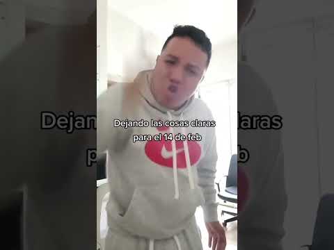 El Amigo lNTEN$O El 14 De Febrero Alan Saldaña