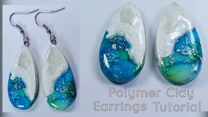 How to Create Unique Polymer Clay Jewelry: Tips and Techniques for Cra -  Malaysia Clay Art