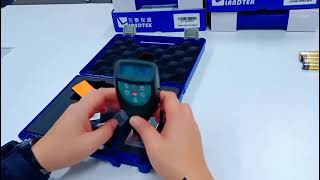Graigar CM-8825FN Digital Paint Coating Thickness Meter Gauge Measuring Range: 0~1250 Um / 0~50 Mil