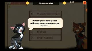 evento De San Valentn En Castle Cats especial San Valentn semicompleto parte 12