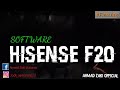 Cara mengatasi Bootloop,Brick Hisense F20 + Link Firmware TESTED 100%