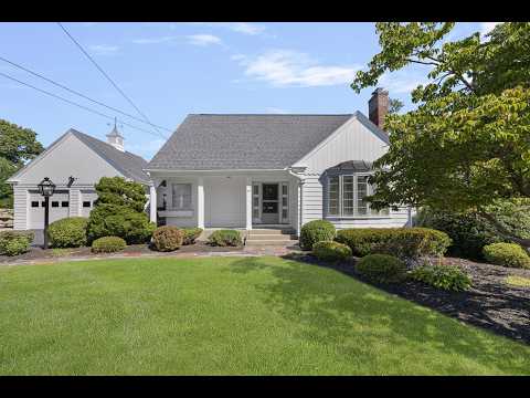 78 Rice Avenue, East Providence, RI home video tour