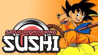 The Lost Dub!? Dragon Ball Part 1 | Saturday Morning Sushi | Four Star Bento