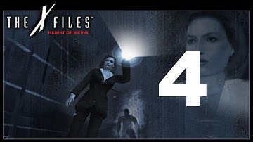 The X-Files: Resist or Serve (Scully) Part 4 Ending