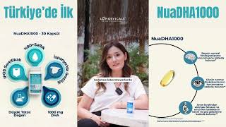 Omega-3 Yağ Asitlerinden DHA Seçerken Nelere Dikkat Edilmeli? 🤔 | NuaDHA1000