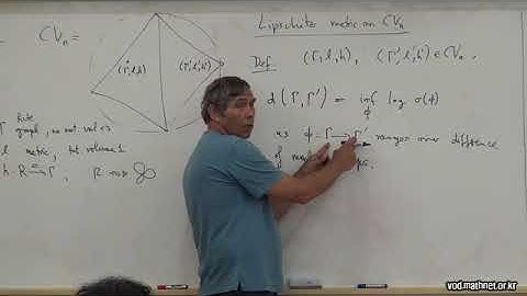 Mladen Bestvina (University of Utah) / Introduction to Out(F_n) - 5 / 2018-06-27