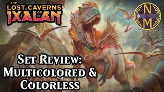 Lost Caverns of Ixalan Set Review: Multicolored & Colorless | Magic: the Gathering