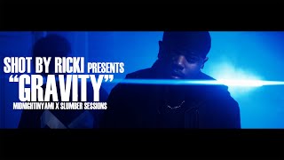 MIDNIGHTINYAMI x Slumber Sessions - Gravity (Official Music Video) @shotbyricki