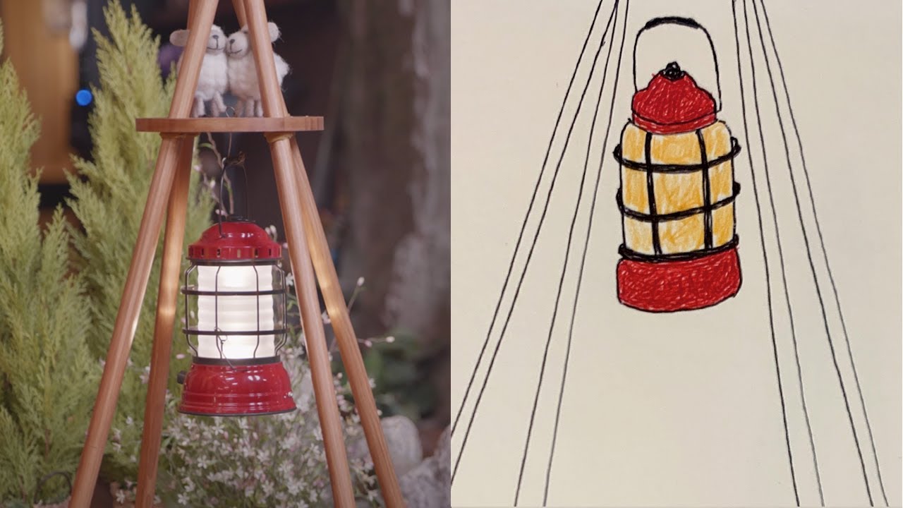 camping lantern stand camping lantern stand