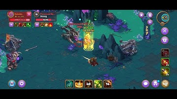 Neutralization: Gargoyles - Soul Shard Quest - Lower Adamantine Grotto - Task 2 - Skylore