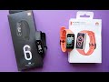 Обзор Xiaomi Mi Band 6 NFC vs Huawei Band 6