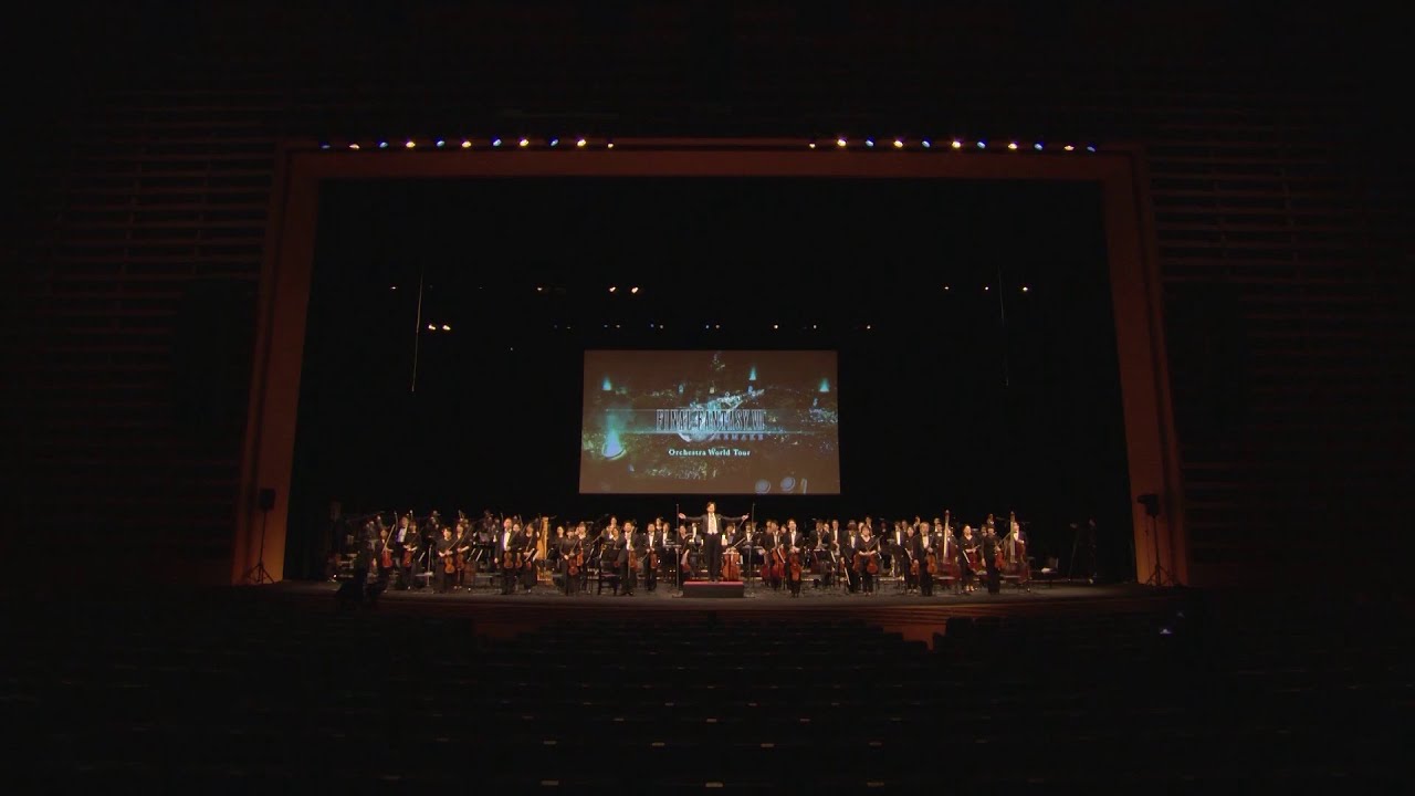 final fantasy orchestra theme final fantasy 7