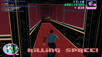 Killing pollos at Littlewhitey