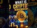 What is Cryptocurrency? The Truth No One Tells You🙂‍↔️