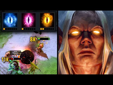 THE UNBEATABLE INVOKER: