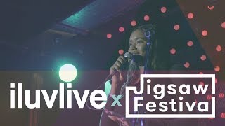 Jamilah Barry - Closer | ILUVLIVE x Jigsaw Festival