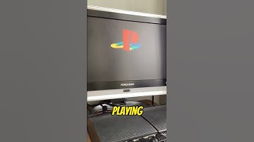 Mind-Blowing, ps1 games are Backwards Compatible on the ps3! #shorts #playstation #retrogaming #ps1