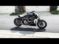 Ducati Xdiavel ZARD Exhaust