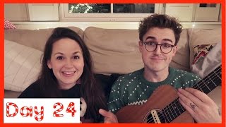 I Ho Ho Hope It's Santa | Vlogmas Day 24