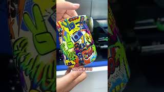 Ceramic Vase 360° UV Printing 🏺